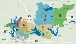District Map 2022