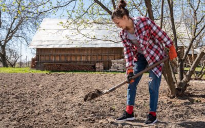 Know What’s Below Before You Dig by Calling 811.